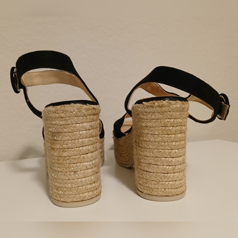 Viscata Barcelona Chunky Heel‎ Sandals - Picture 3 of 16